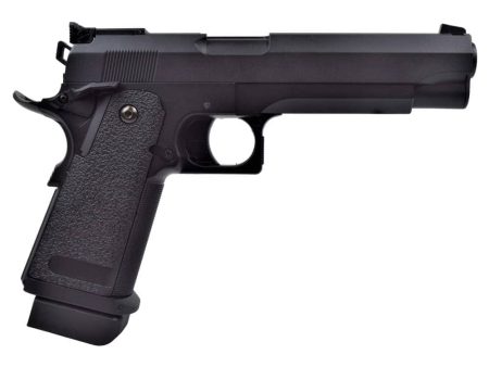 Pistola Electrica Cyma Negro (CM128) Online Hot Sale