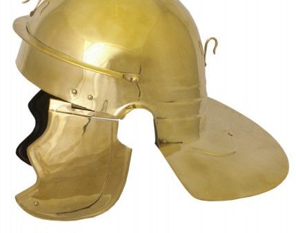 1716605701 Casco romano de latón Online Hot Sale