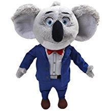 GUND Sing Buster Moon Koala Stuffed Animal Plush, 12  Fashion