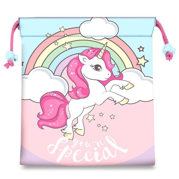 Bolsa merienda Unicorn You Are Special Online now