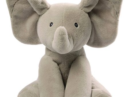 Gund Baby Animated Flappy The Elephant Plush Toy Discount