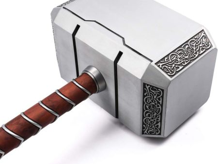 Martillo de Thor Mjolnir de METAL s0219 Supply