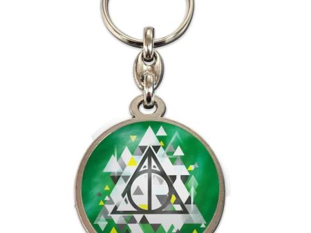 Llavero Deathly Hallows Harry Potter on Sale