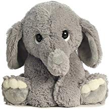 Lil Benny Phant, Grey Plush Aurora World Hot on Sale