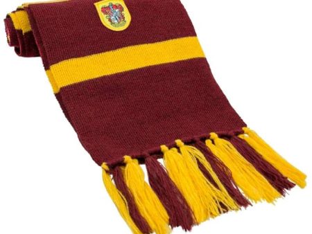 Bufanda Gryffindor Harry Potter Cheap