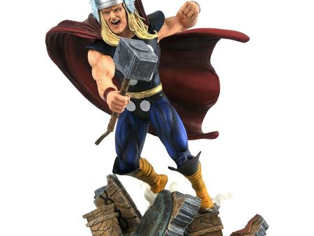 Estatua Thor Gallery Comic Marvel 23cm Sale