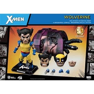 MARVEL - Egg AttackWolverine Deluxe Version Cheap