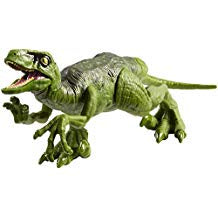 Jurassic World Attack Pack Velociraptor Figure For Sale