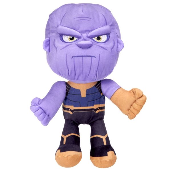 Peluche Thanos Vengadores Avengers Marvel 30cm Cheap