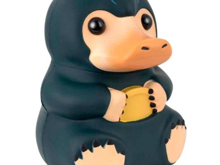 Figura antiestres Escarbato Niffler Animales Fantasticos Hot on Sale