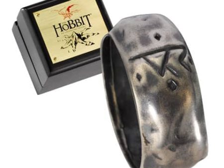 ANILLO PLATA THORIN ESCUDO DE ROBLE EL HOBBIT NN1317 For Cheap