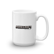 Minecraft Fox White Mug Supply