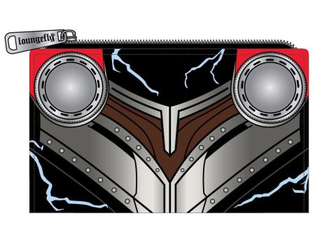 Cartera Love and Tunder Thor Marvel Loungefly Fashion