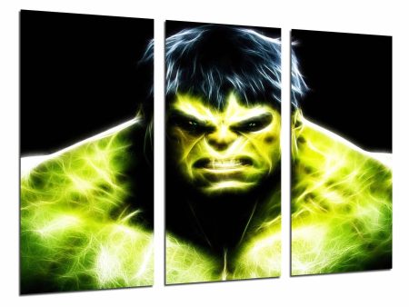 Cuadro de Hulk de Marvel Online now