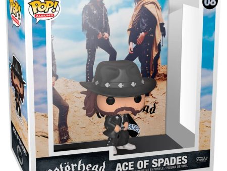 Figura POP Album Motorhead Ace of Spades Sale