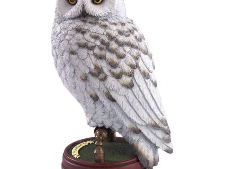 Estatua lechuza Hedwig 24 cm. Harry Potter. NN7876 Online Sale