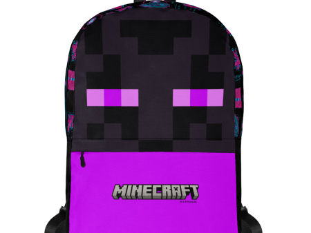 Minecraft Enderman Backpack Supply