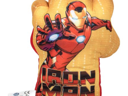 Peluche Guantelete Iron Man Marvel 27cm For Discount