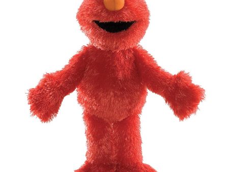 GUND Sesame Street Elmo 13  Plush For Sale