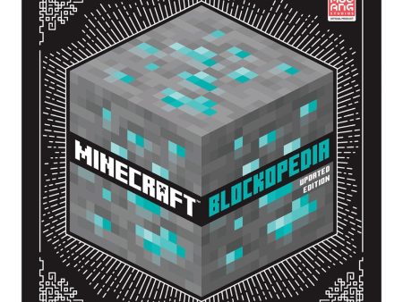 Minecraft: Blockopedia Hardcover Book Cheap