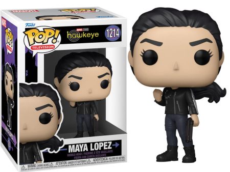 POP Marvel Hawkeye Maya Lopez Cheap