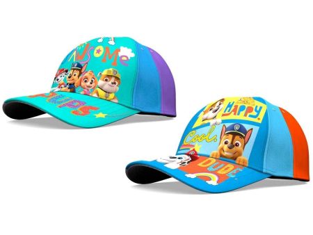 Gorra Patrulla Canina Paw Patrol Fashion