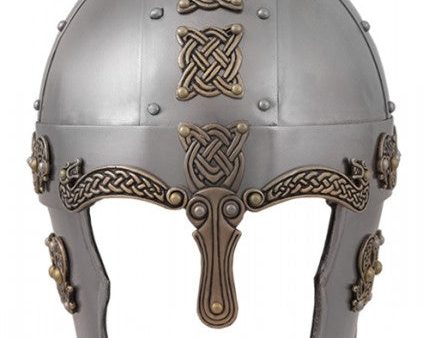 1716550100 Casco nórdico vikingo del dragón on Sale