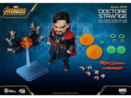 MARVEL - Egg Attack Infinity War Dr Strange For Discount