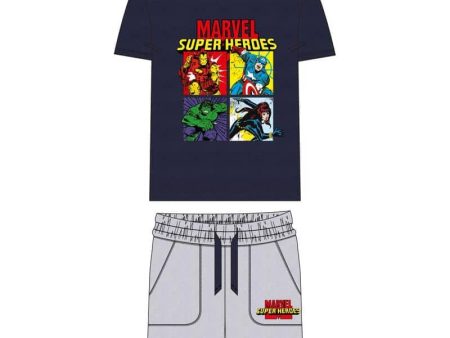 Conjunto Vengadores Avengers Marvel Online now