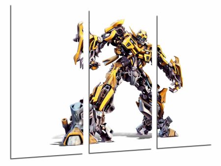 Cuadro de Bumblebee de Transformers Cheap