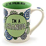 ”I’m a Grandpa” Stoneware Gift Mug, 16 oz. Hot on Sale