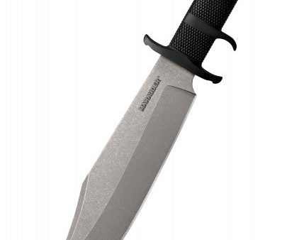 Cuchillo Bowie Merodeador, acabado Stonewash  CS-39LSWBA on Sale