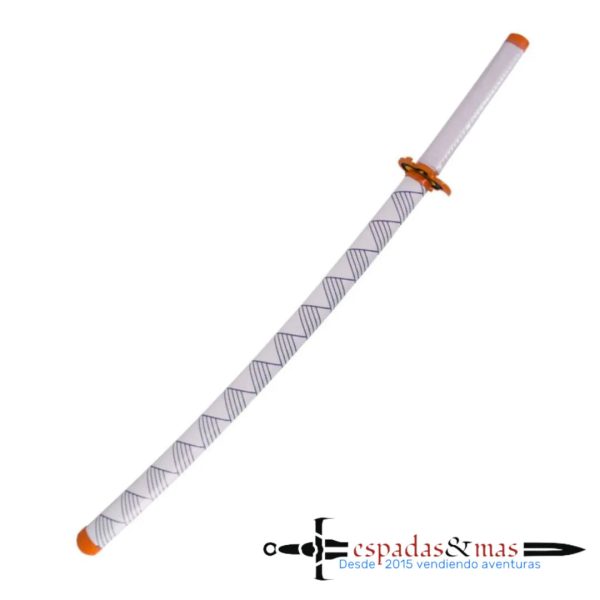 Katana de Rengoku Kyojuro Demon Slayer Kimetsu no Yaiba s0245 Online Sale