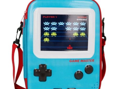 Bolsa portameriendas Game Master console Supply