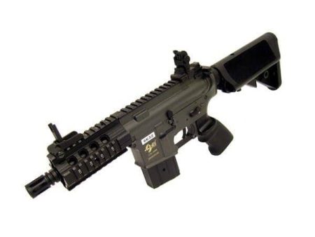 Rifle Eléctrico M4 JG Works metal recto (6632M) Online now