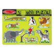 Zoo Animals Sound Puzzle - 8 Pieces Melissa & Doug Discount