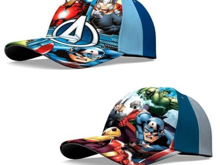 Gorra Los Vengadores Avengers Marvel surtido Sale