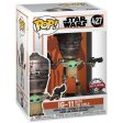 Set figura POP & Tee Star Wars IG-11 With the Child Exclusive M For Sale