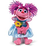 GUND Sesame Street Abby with Flowers Stuffed Animal Online Sale