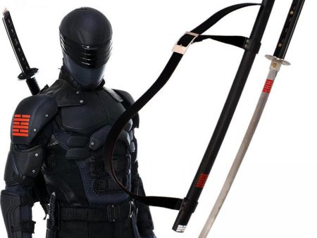 Katana GI Joe Snake Eyes 42033 Online