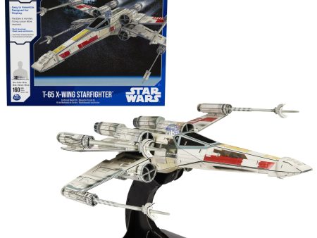 Puzzle 3D Caza Estelar Ala X star Wars 160pzs Online now