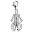 Clip colgante Aragog Harry Potter plata For Discount