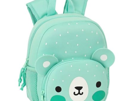 Mochila Bear neopreno 25cm Cheap