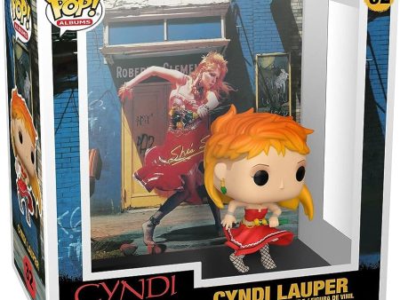 Figura POP Albums Cyndi Lauper Online Hot Sale