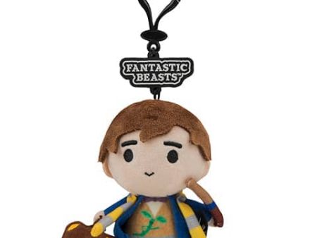 Llavero de felpa - Newt Scamander, Animales Fantásticos CR2739 Supply