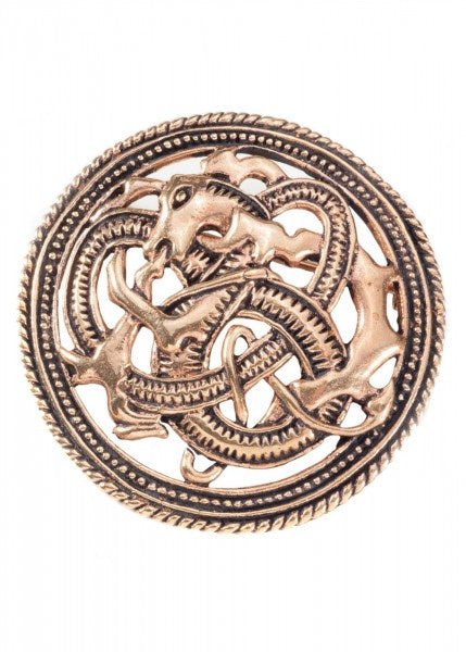 1404635500 Broche vikingo fuego dragón Online now