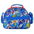 Bolsa portameriendas 3D Fast Sonic on Sale