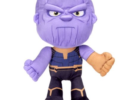 Peluche Thanos Vengadores Avengers Marvel 30cm Cheap