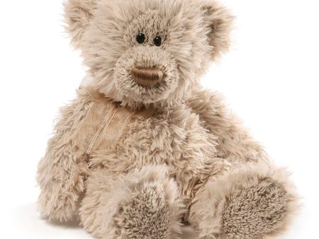 GUND Sawyer Classic Teddy Bear 15  Light Brown Supply