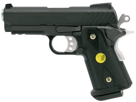 Pistola De Gas Blowback Well GGB Online Hot Sale